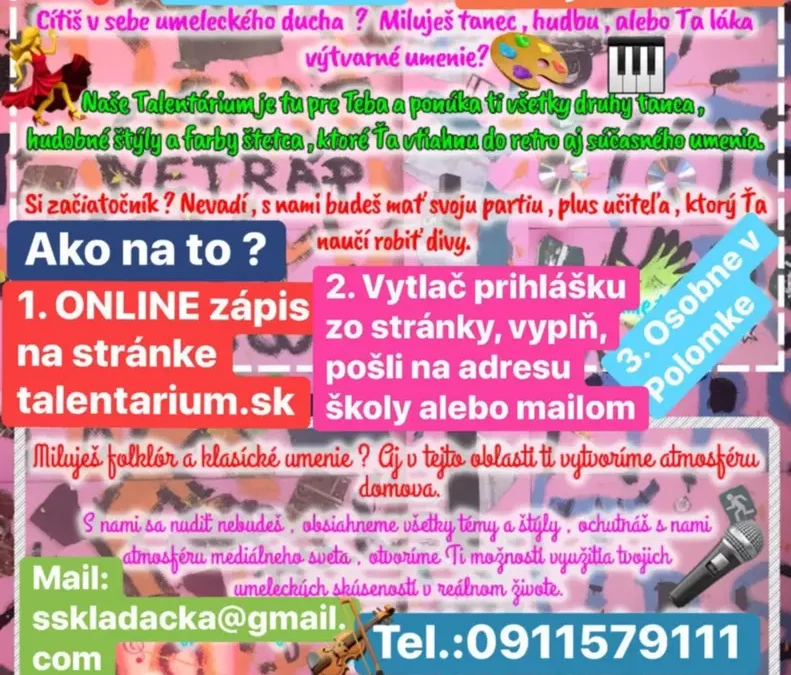 Zápis 2020/2021